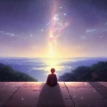 丁子钰 - Forever Young