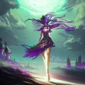 Jutidy - Night Dancer (Sped Up)