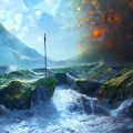 陈梓云 - 我在