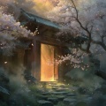 谢安心 - 桃花诺