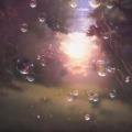 煙雨愛寳貝 - 泪满天