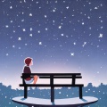 思慕宸、月光 - 你有多久没有抬起头认真的数过星星