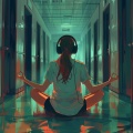 Healing Frequency Music Zone、Healing Music Playlist、Meditate Vibes - Zen Spirit Sound