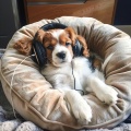Calm Dog Music、Dog & Calm、Cheerful Beats - Pats’ Percussive Play