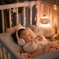 Baby Hush for Sleep、Baby Deep Sleep Lullabies、Calm Music - Soft Bassinet Echo