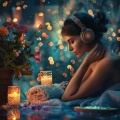 Deep Meditation Spa、Relaxing Spa Oasis、Sun Prayers - Heat Wraps Comfort