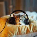 Happy Morning Music、Some Cat Music、Calm Cats - Lazy Tail Hum