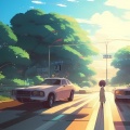 小怡° - 下个路口见