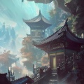 绿色呼唤 - 月西江