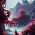 艾妃儿 - 画颜