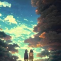 吴益文 - 朋友