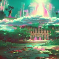 妖精、人、IINinaa - 幻觉☆再一次