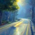 青山依旧~ - 停在昨天