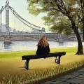 儿童歌曲 - London Bridge Is Falling Down
