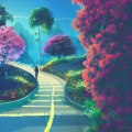 张逸凡 - 身边缺一道风景 (DJ版)