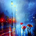 网络歌手 - 雨夜想你 (歌者隐退)