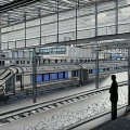 泡芙 - 站台 The Platform