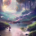 青狼 / 素面 - 情歌赛过春江水 (Remix)