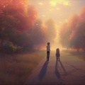 洪儿音乐 - 你是我今生抹不掉的回忆