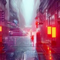 白恪儿、夏子皓 - 巴黎雨季