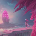 叫??兽 - 粉红情歌