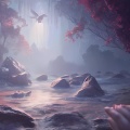 纤云千梦 - 一段情歌一段伤