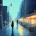 圭贤 - 不让我的眼泪陪我过夜 (奎贤)