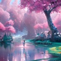 想你的时候孤独 - 粉红情歌