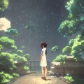 小鹏ug - 被雨煮过的夏天 (翻唱)