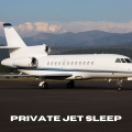 Private Jet Sleep (Loopable, No Fade)