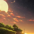易振声 - 也许夜最适合哭