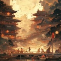 黄靖怡 - 盛唐配乐