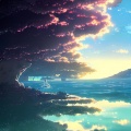 猫丫 - 月牙湾