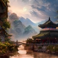 王舒宁 - 风满楼