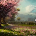 SAKUYA嘻嘻 - 陌上花