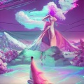 蓝魔之月 - 繁华梦 (扶摇)