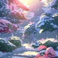 宇智波带土 - 冬之花