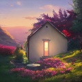 广场舞 - 我是你身边的花香 (大湾群联广场舞)