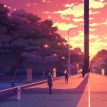 谭奕鹏 - 日落大道