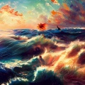 阿篱 - 狂浪生