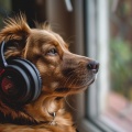 Mascotas dormidas、Música para perros y gatos、Allá Dale - Pulso De La Cola Suave