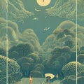 墨应玮 - 寄东风