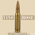 Vino Rose - 7.62 Freestyle (Explicit)