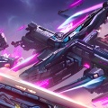 单色流行舞学员作品 - Crossfire