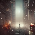 于跃泓 - 房间里开始下起雨