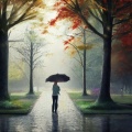 王冰 - 秋雨未央