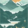 ╰ゞ陌ㄣ雨︶ - 万水千山总是爱 (___夜莺女声)