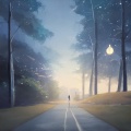 惜雨心缘 - 未了情