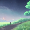 戚薇 - 墨绿指甲 我爱记歌词 现场版