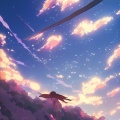 许你花前月下～ - 女神我的爱